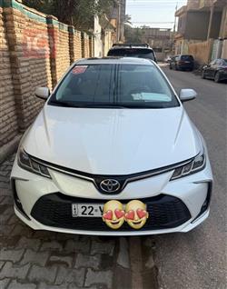 تۆیۆتا کۆرۆلا